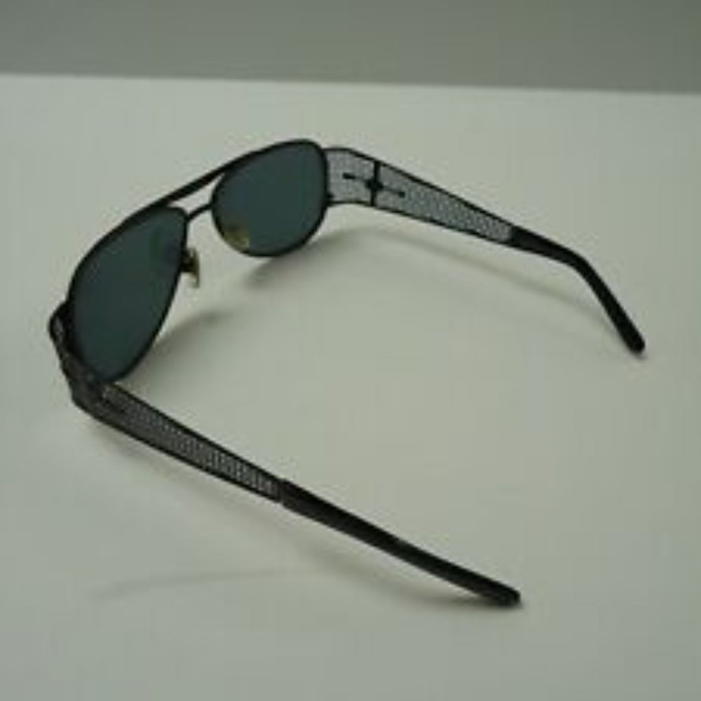 Miu Miu By Prada Metallic Mesh Aviators ( Unisex) - image 5